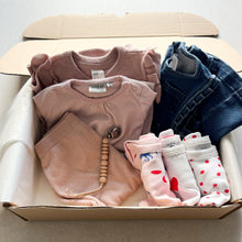 Load image into Gallery viewer, Girls Gift Bundle - 3-6 months