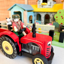 Load image into Gallery viewer, Le Toy Van & Tildo Farmyard, Animals, Tractor & People Bundle