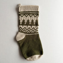 Load image into Gallery viewer, Hand Crochet Christmas Stockings by Nana Jill
