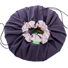 Load image into Gallery viewer, Stuffel Bag - Rhino Grey - Large