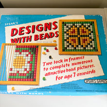 Load image into Gallery viewer, Vintage Spears ‘Designs with Beads’