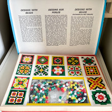 Load image into Gallery viewer, Vintage Spears ‘Designs with Beads’