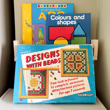 Load image into Gallery viewer, Vintage Spears ‘Designs with Beads’