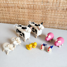 Load image into Gallery viewer, Le Toy Van & Tildo Farmyard, Animals, Tractor & People Bundle