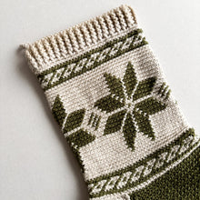 Load image into Gallery viewer, Hand Crochet Christmas Stockings by Nana Jill