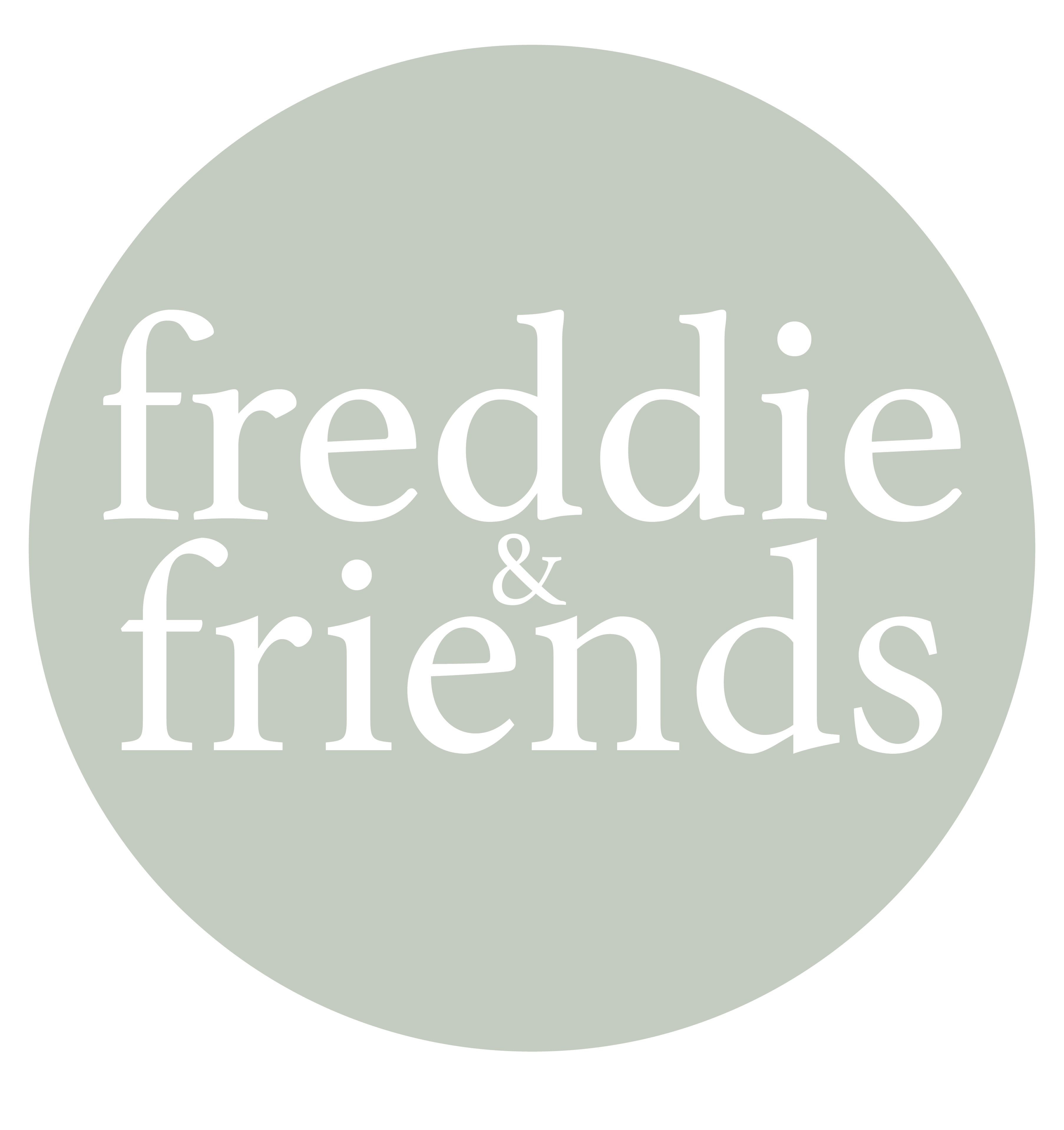 Freddie's online baby boutique