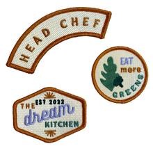 Load image into Gallery viewer, Chef Costume Kit by Patch World