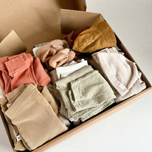 Load image into Gallery viewer, The Ultimate Curated Baby Bundle Box