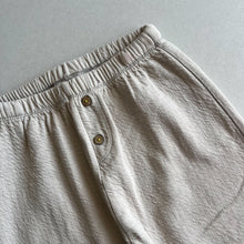Load image into Gallery viewer, Zara Cream Trousers - 3-4 years

