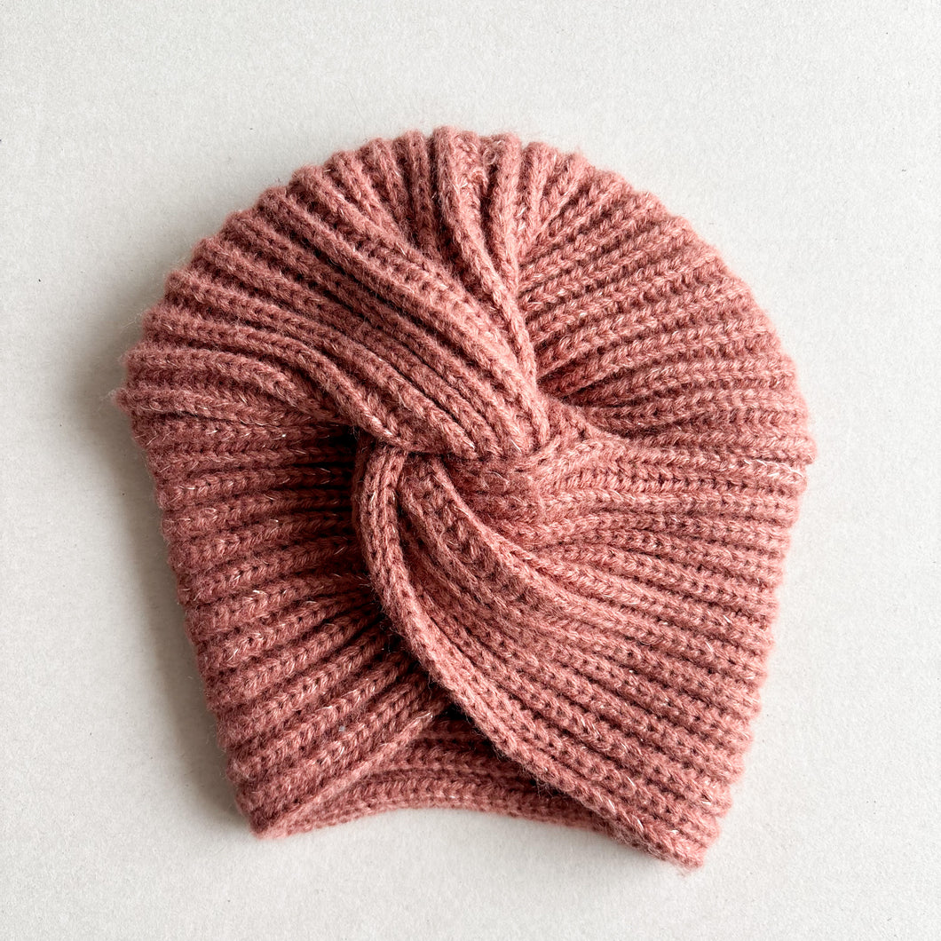 George Knit Hat - 6-12 months
