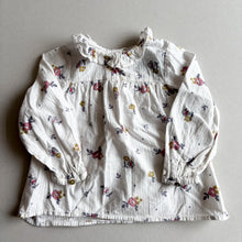 Load image into Gallery viewer, Next Floral Blouse - 2-3 years
