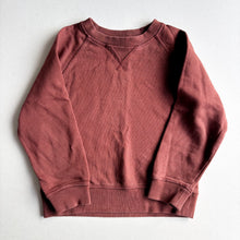 Load image into Gallery viewer, Arket Brown Sweater - 4-5 years
