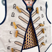 Load image into Gallery viewer, Scotch and Soda Rbelle waistcoat - 3-4 years
