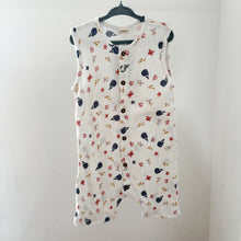 Load image into Gallery viewer, Turtledove Sealife romper - 3-4 years
