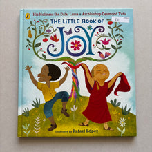 Load image into Gallery viewer, The Little Book Of Joy Hardback Book
