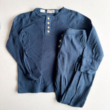 Load image into Gallery viewer, Little Winnie Navy Pyjamas - 7-8 years
