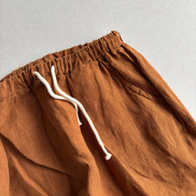 Load image into Gallery viewer, The Simple Folk Organic Linen Trousers - 3-4 years
