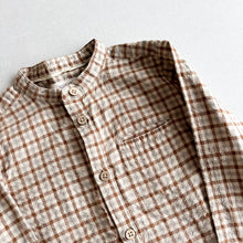 Load image into Gallery viewer, WHEAT Cotton Shirt - 4 years
