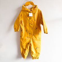 Load image into Gallery viewer, John Lewis Lemons Puddlesuit - BNWT - 12-18 months
