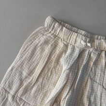 Load image into Gallery viewer, Zara White cotton trousers - 6 years
