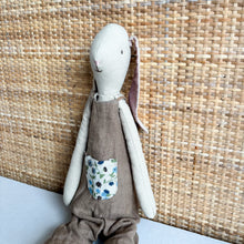 Load image into Gallery viewer, Maileg Bunny Size 3 (Boy) - Retired &amp; Rare!

