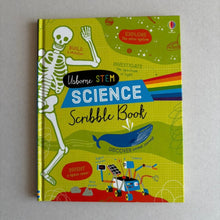Load image into Gallery viewer, Usbourne STEM Scribble Books Bundle - NEW
