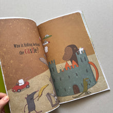 Load image into Gallery viewer, Where's The Baboon? Paperback Book
