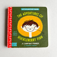 Load image into Gallery viewer, Babylit The Adventures Of Huckleberry Finn Hardback Book
