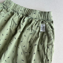 Load image into Gallery viewer, Indikidual Green Dash Trousers  - 2-3 years
