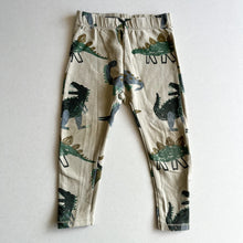 Load image into Gallery viewer, Zara Dinosaur Leggings - 3-4 years
