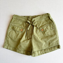 Load image into Gallery viewer, Happyology Green Shorts - 4-5 years
