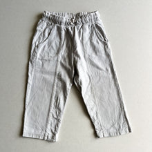Load image into Gallery viewer, Zara Grey Trousers - 2-3 years
