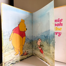 Load image into Gallery viewer, Vintage 70’s Winnie The Pooh Board Book
