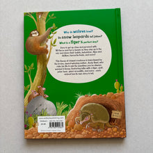 Load image into Gallery viewer, Interview With A Tiger Hardback Book
