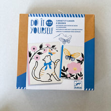 Load image into Gallery viewer, Djeco Do It Yourself Notebook - NEW
