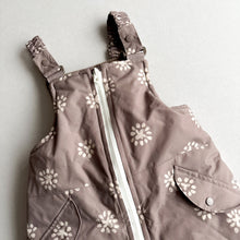 Load image into Gallery viewer, Zara Waterproof Dungarees - 3-4 Years
