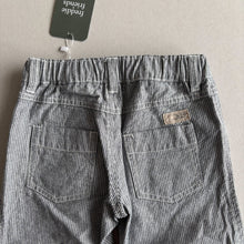 Load image into Gallery viewer, WHEAT Stripe Trousers - 4 years
