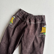 Load image into Gallery viewer, Vintage Brown Boat Trousers  - 4-5 Years
