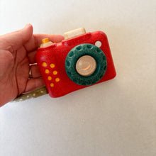 Load image into Gallery viewer, Plan Toys Camera
