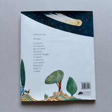 Load image into Gallery viewer, Manger Hardback Book
