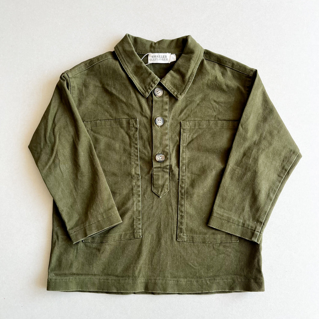 Smaller Explorer Active Shirt - 2 years
