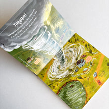 Load image into Gallery viewer, Look Inside: Wild Weather Lift the Flap Book
