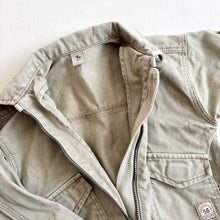 Load image into Gallery viewer, TU Green Chore Jacket - 1-2 years
