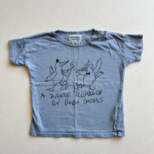 Load image into Gallery viewer, Bobo Choses A Dance Romance T-Shirt - 12-18 months

