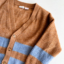 Load image into Gallery viewer, Zara Knitted Grandad Cardigan - 3-4 years
