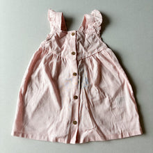Load image into Gallery viewer, H&amp;M Pink Dress - 9-12 months (BNWT)
