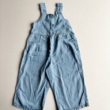 Load image into Gallery viewer, Next Denim Style Jumpsuit - 2-3 years
