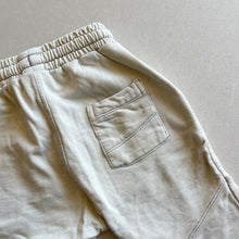 Load image into Gallery viewer, Zara Off White Joggers - 12-18 months
