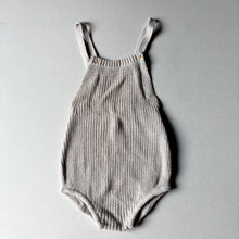 Load image into Gallery viewer, H&amp;M Cotton Romper - 12-18 months
