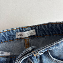Load image into Gallery viewer, Zara Denim Skirt - 7 years
